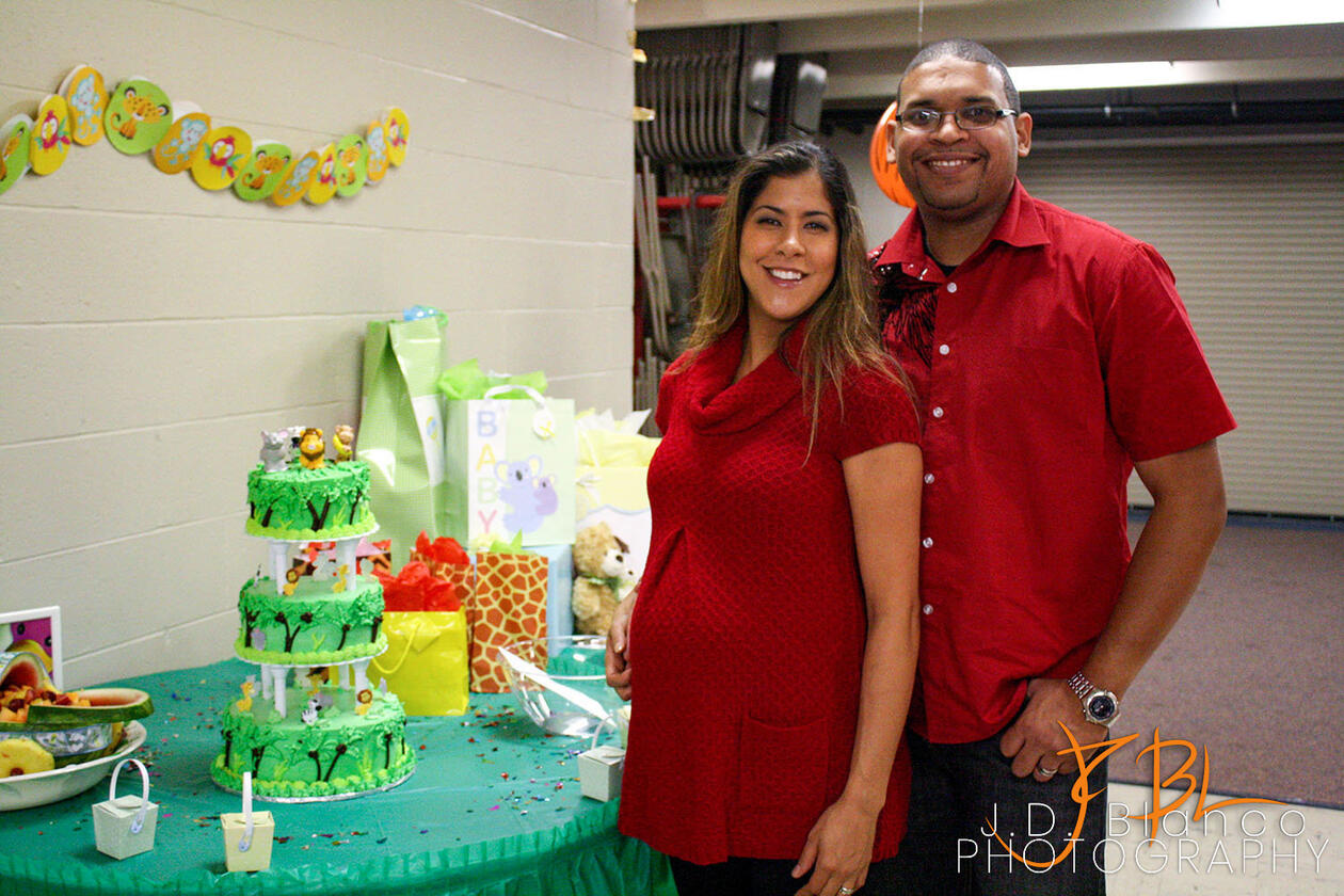 Keila's Baby Shower