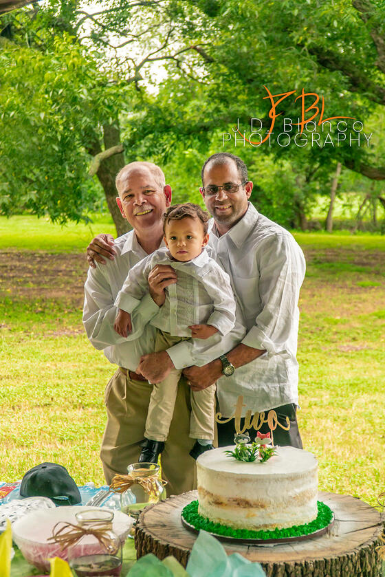 Jaden's 2nd Birthday