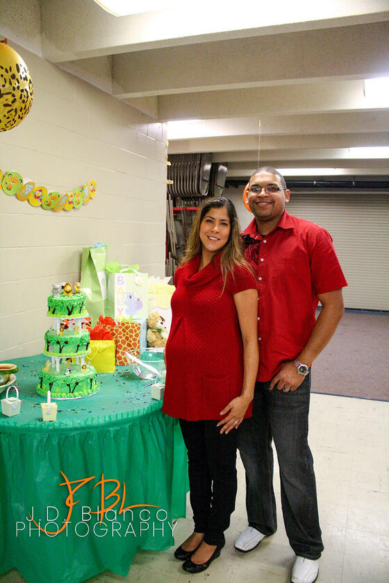Keila's Baby Shower