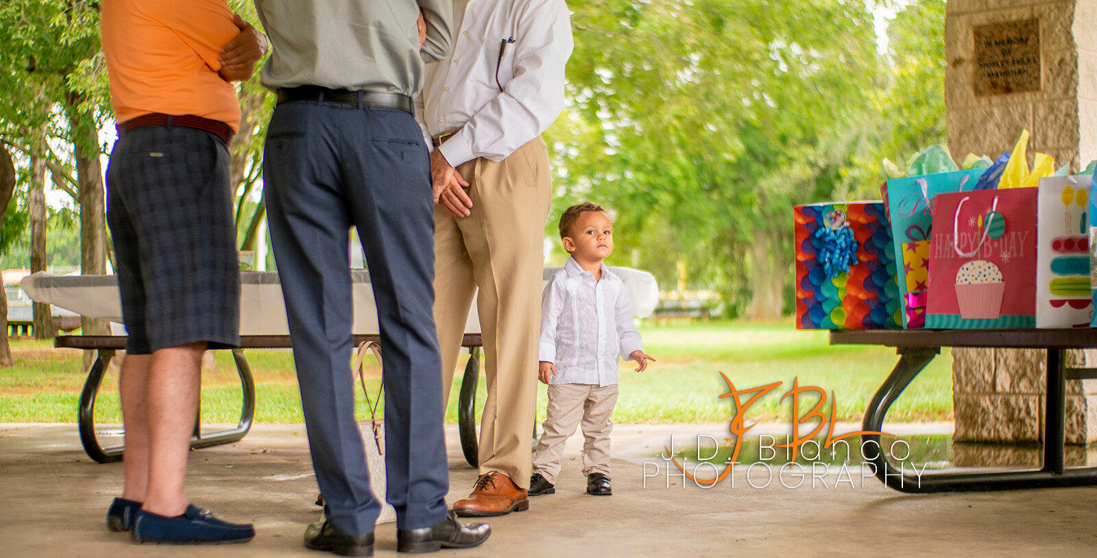 Jaden's 2nd Birthday