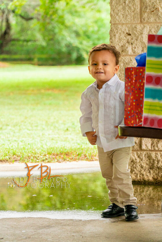 Jaden's 2nd Birthday