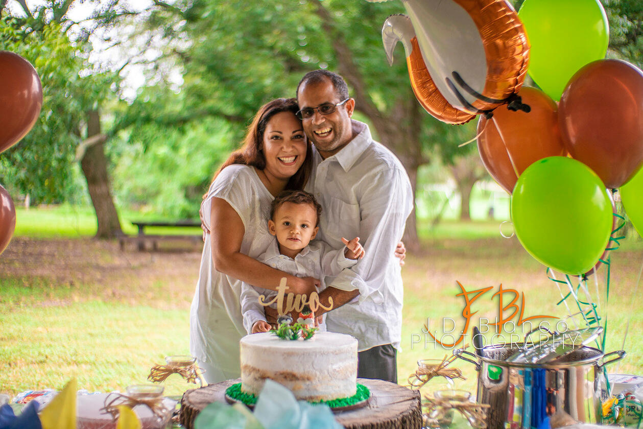 Jaden's 2nd Birthday