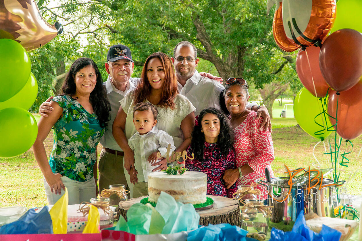 Jaden's 2nd Birthday