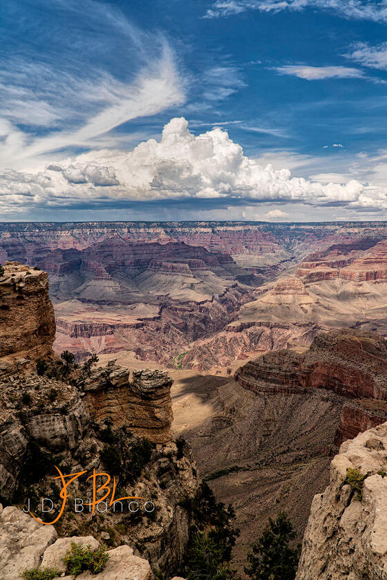 Vie of Grand Canyon