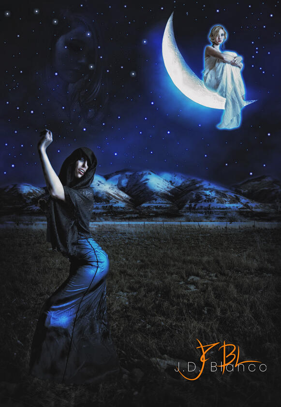 Personal - Moon Dancer