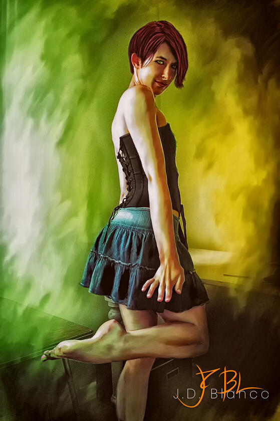 Personal - Ballerina