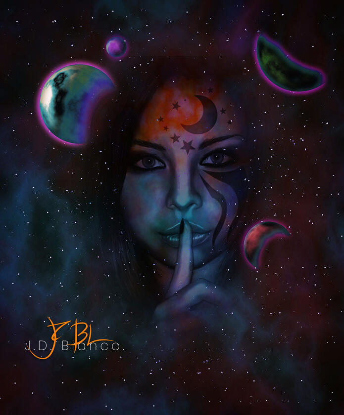 Personal - Silence of Cosmos