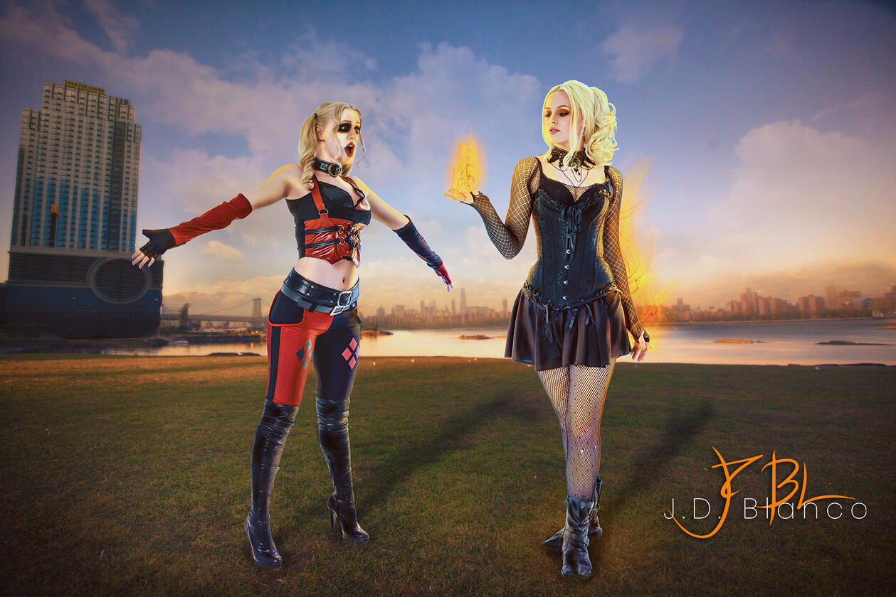 Personal - Harley & Lexi